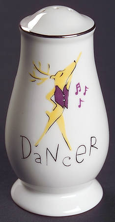 Reindeer Pepper Shaker