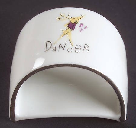 Reindeer Napkin Ring