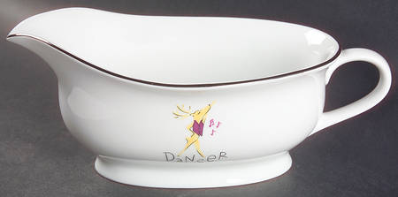 Reindeer Gravy Boat