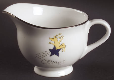 Reindeer Creamer