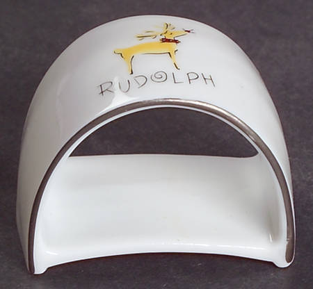 Reindeer Napkin Ring