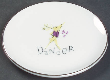 Reindeer Coaster by Pottery Barn China