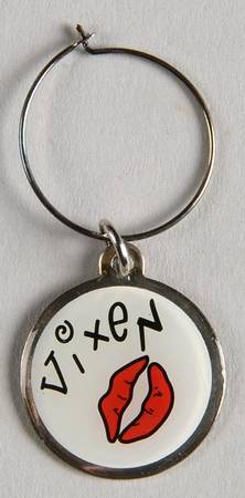 Reindeer Wine Marker/Charm