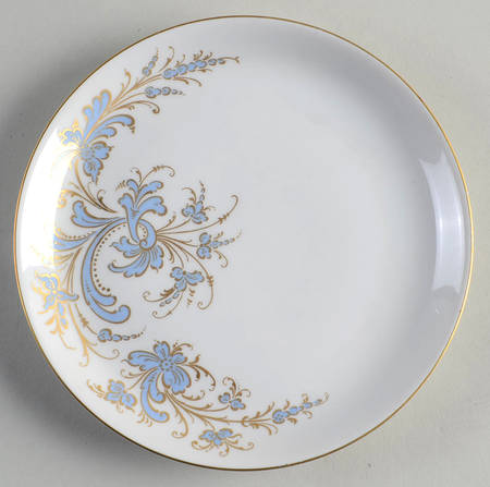 Seljord Bread & Butter Plate