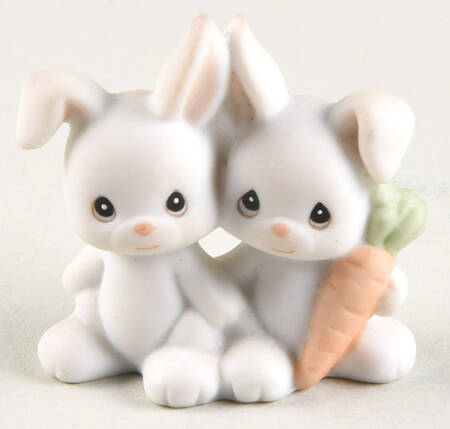 Bunnies-Noahs Ark Butterfly-Bunnies - Butterfly Trademark, No Box