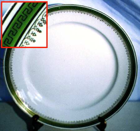 POP130 Dinner Plate