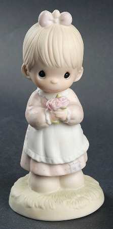 Mommy I Love You Flower-Mommy I Love You - Flower Trademark, No Box