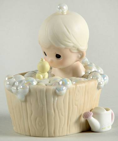 A Tub Full of Love by Precious Moments