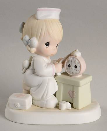 Time Heals by Precious Moments
