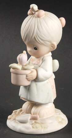 May-Months of the Year by Precious Moments