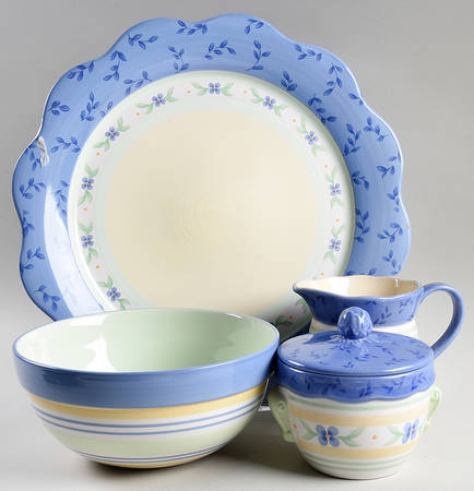 Summer Breeze 5 Piece Hostess Set