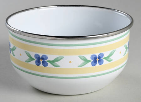 Summer Breeze 5 3/4" Metal Bowl