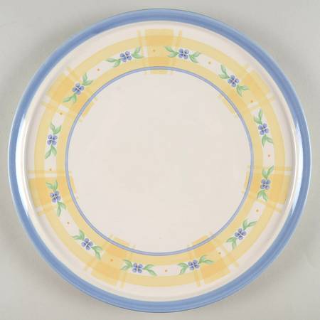 Summer Breeze 12" Round Platter