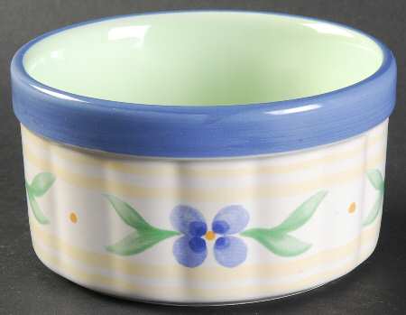 Summer Breeze Dip Bowl (for Dip and Spreader)