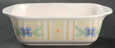 Summer Breeze Mini Loaf Pan