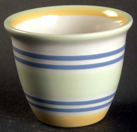 Summer Breeze Custard Cup