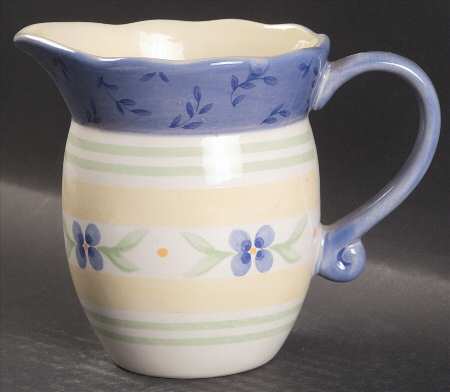 Summer Breeze Creamer