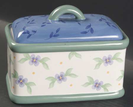 Summer Breeze Kitchen Keeper & Lid