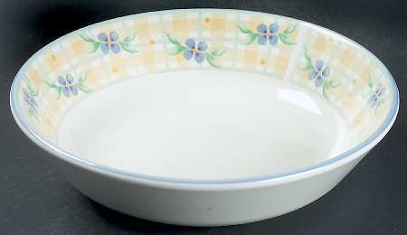 Summer Breeze Individual Salad Bowl by Pfaltzgraff