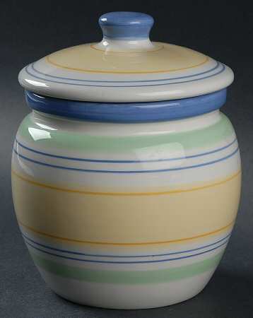 Summer Breeze Small Canister & Lid