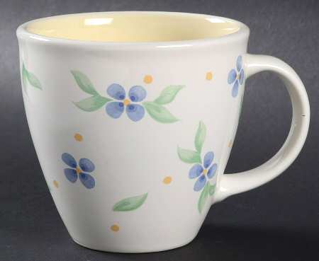 Summer Breeze Cafe Mug