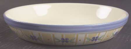 Summer Breeze 9" Pie Baking Plate