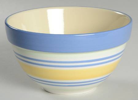 Summer Breeze Soup/Cereal Bowl