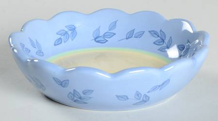 Summer Breeze Embossed Side Dish