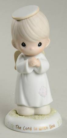 The Lord Is With You Heart-The Lord Is With You - Heart Trademark, No Box