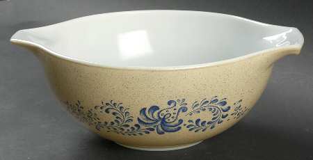 Homestead 10" Cinderella Mixing Bowl