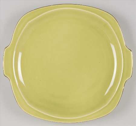 PCP123 13" Chop Plate (Round Platter)