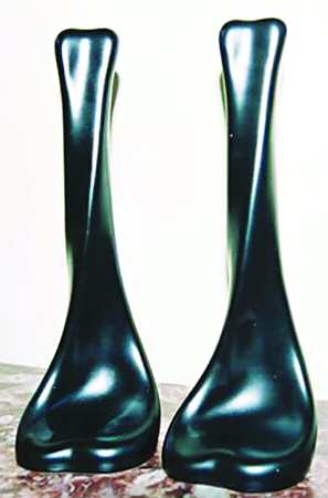 PTY1 Single Light Candlestick by Peretti (Italy)