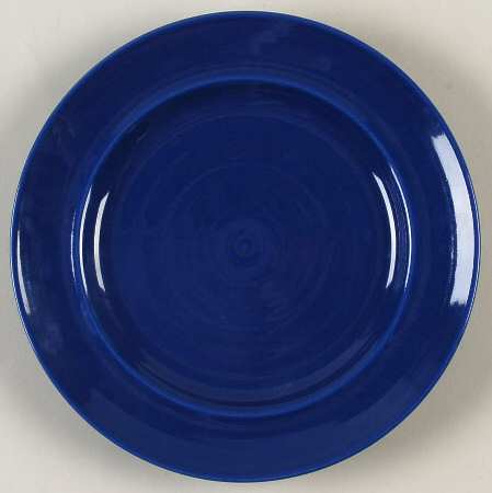 Festival Royal Blue (Japan) Salad Plate