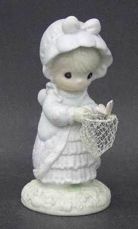 May Only Good Things Come Your Way by Precious Moments