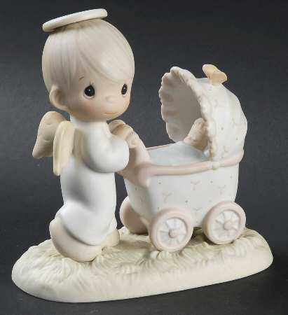Baby's First Trip Flower-Babys First Trip - Flower Trademark, No Box