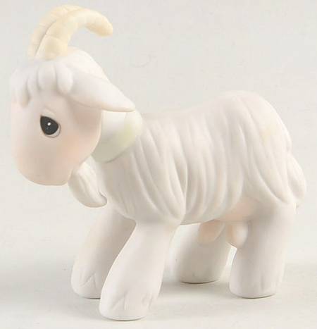 Goat Cross-Goat - Cross Trademark, No Box