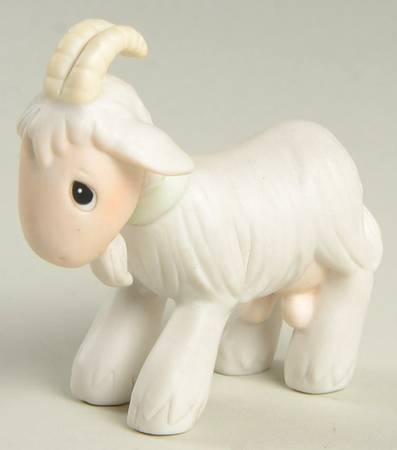 Goat No Mark-Goat - With Box, No Trademark