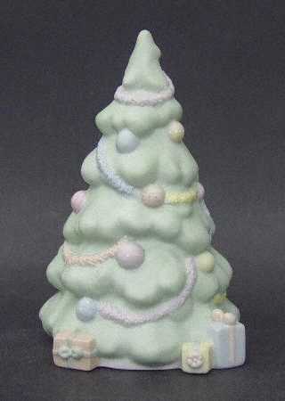 Silent Night-Musical Tree by Precious Moments