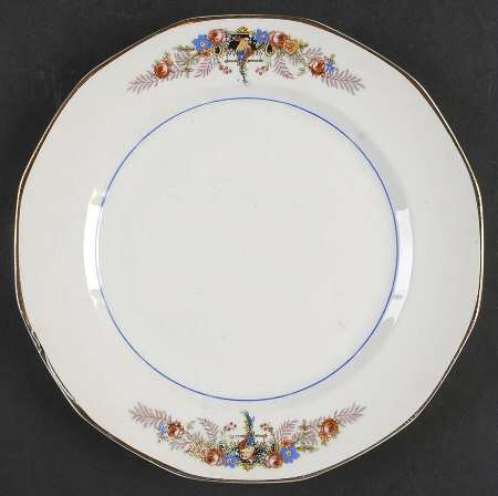 PEC2 Salad Plate