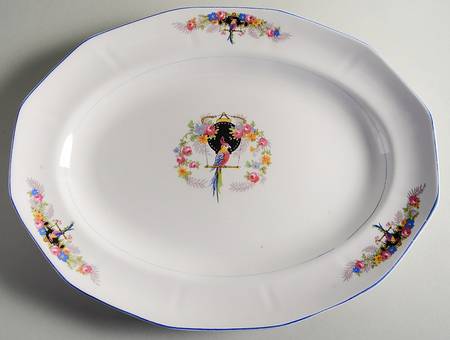 PEC2 14" Oval Serving Platter