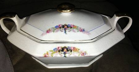 PEC2 Round Covered Vegetable