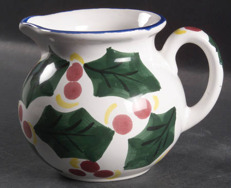 Snowman Creamer