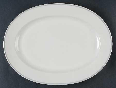 PFA32 14" Oval Serving Platter