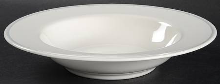 PFA32 Large Rim Soup Bowl