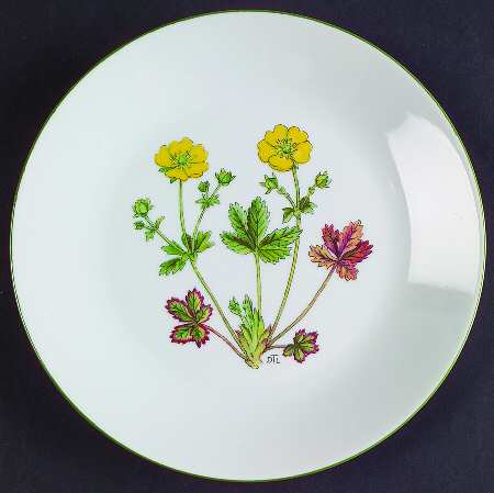 Mountain Flower Series by Porsgrund