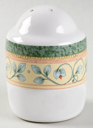 French Quarter (Stoneware) Pepper Shaker