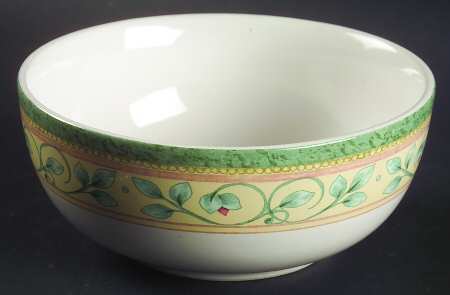 French Quarter (Stoneware) Soup/Cereal Bowl