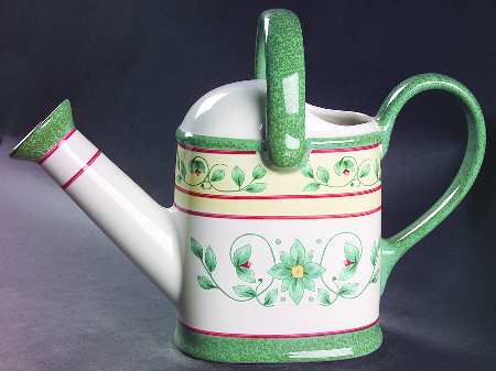 French Quarter (Stoneware) Water Can