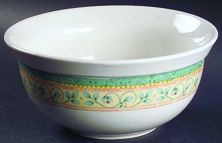 French Quarter (Stoneware) 8" Mixing Bowl