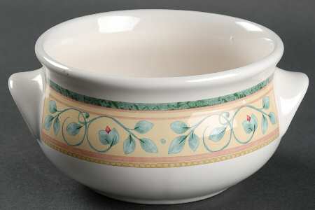 French Quarter (Stoneware) Open Onion Soup